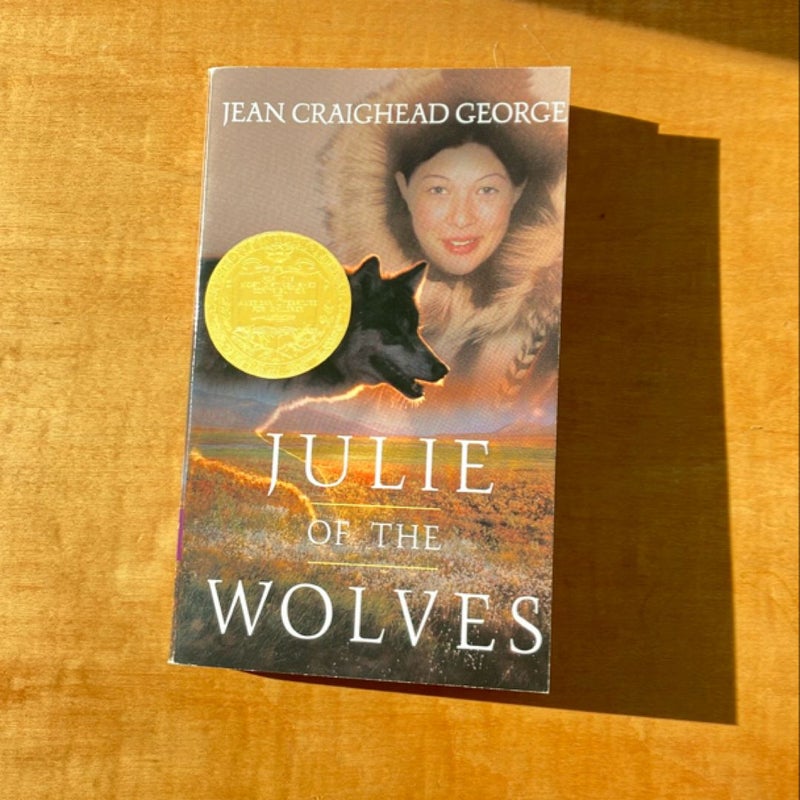 Julie of the Wolves