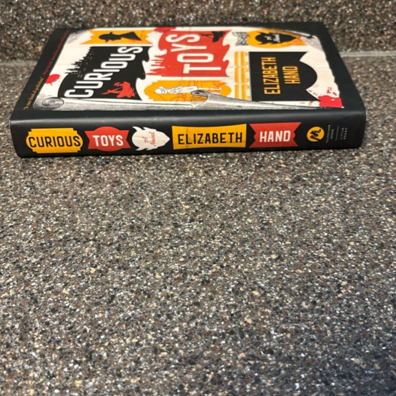 Curious Toys