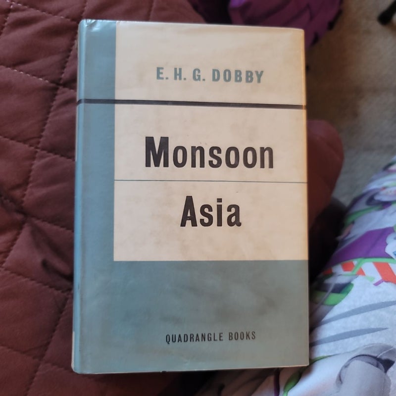 Monsoon Asia