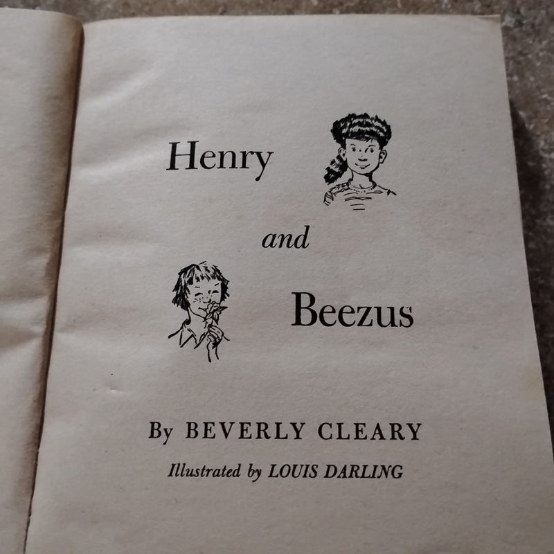 Henry and Beezus