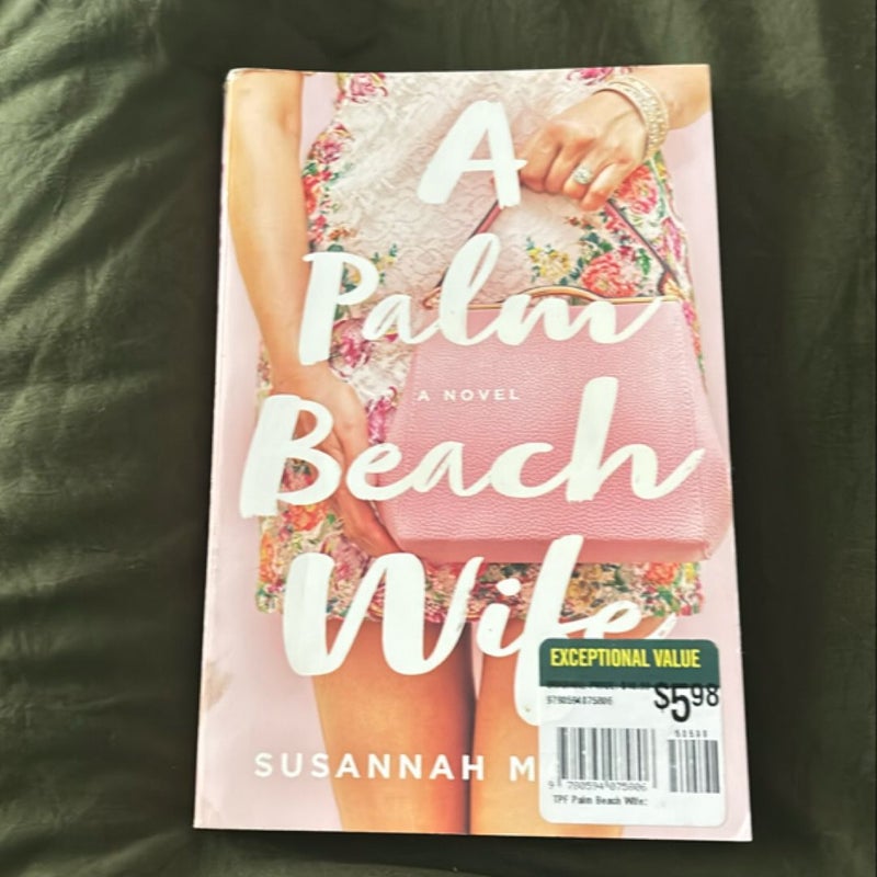 A Palm Beach Wife