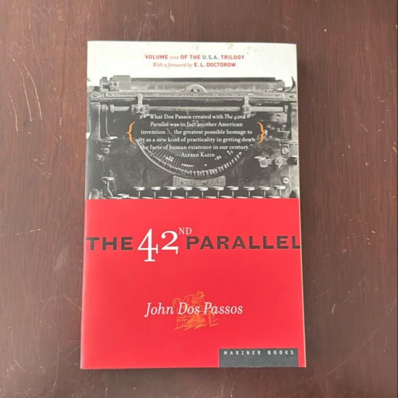 The 42nd Parallel