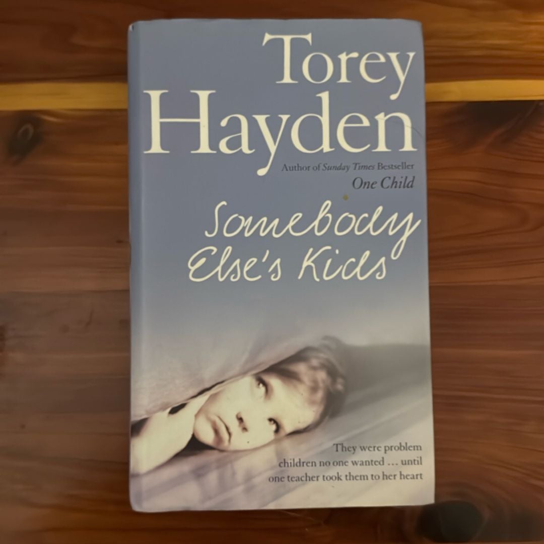 Somebody Else's Kids