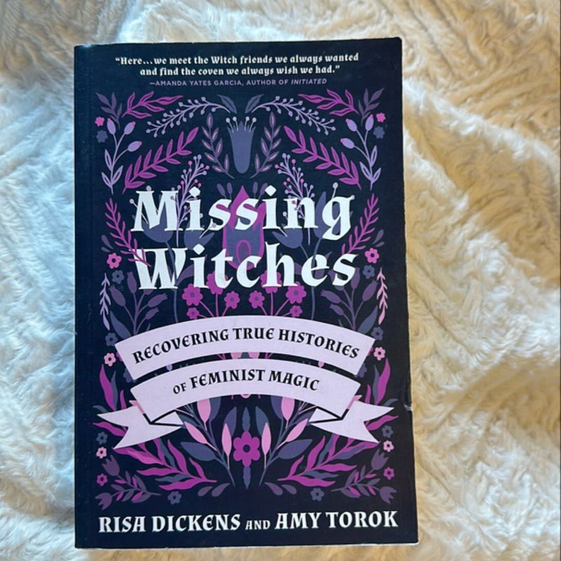 Missing Witches