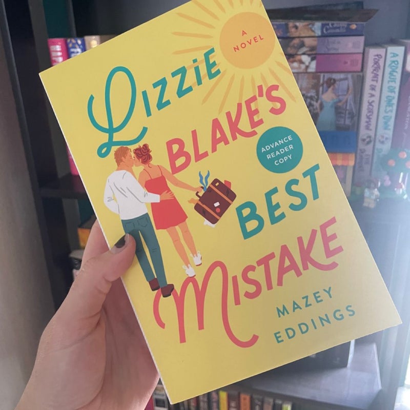 Lizzie Blake's Best Mistake