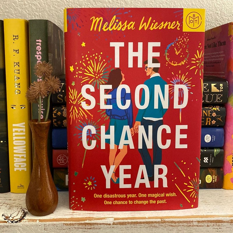 The Second Chance Year