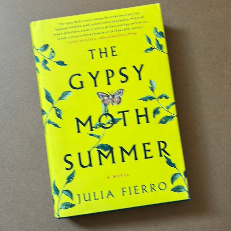 The Gypsy Moth Summer