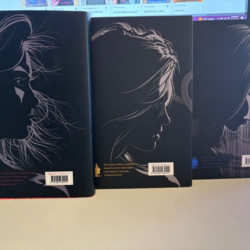 Trails of Sin Special Edition