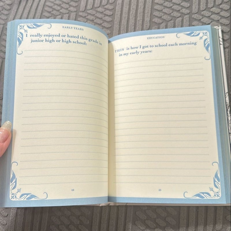 The Book of Myself