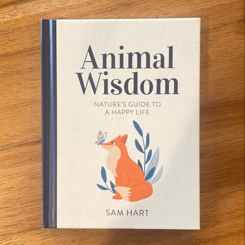 Animal Wisdom