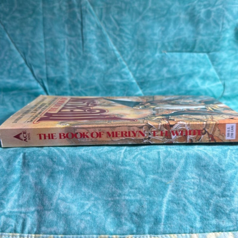 The Book of Merlyn