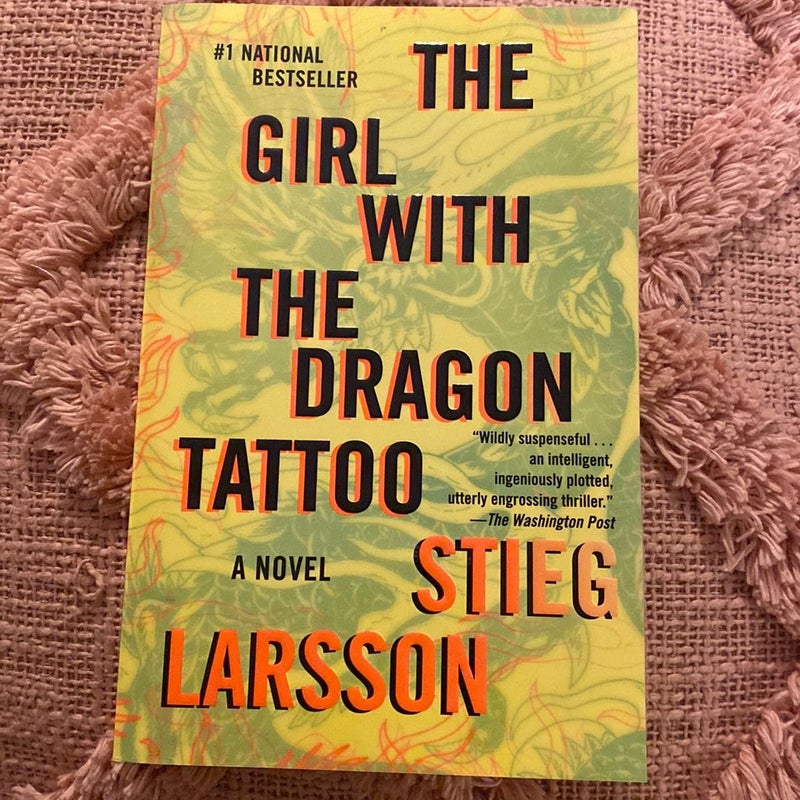 The Girl with the Dragon Tattoo