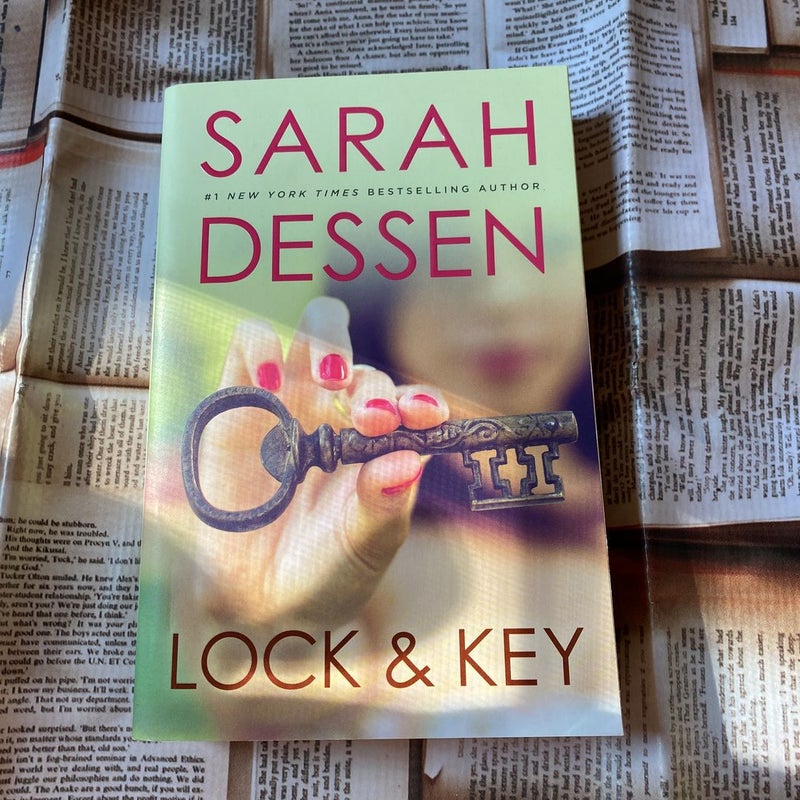 Lock and Key