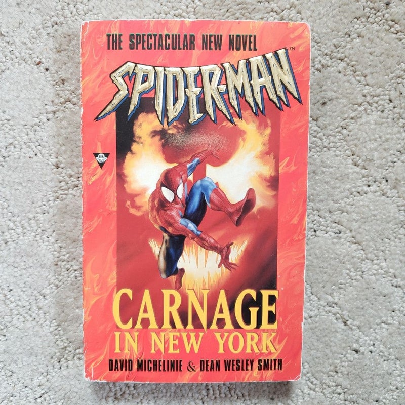 Spider-man: Carnage in New York (Boulevard Edition, 1995)