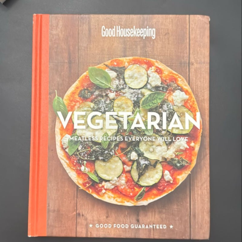 Good Housekeeping Vegetarian - O/P