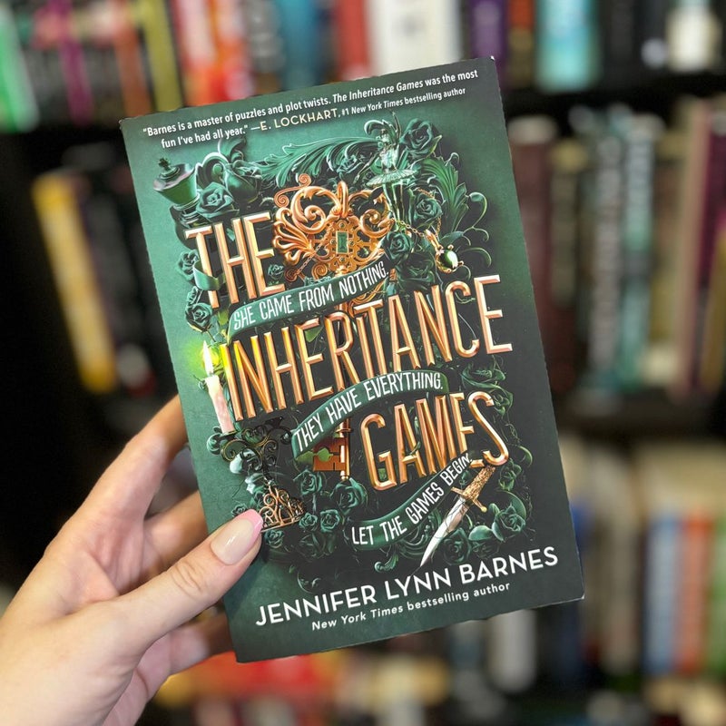 The Inheritance Games