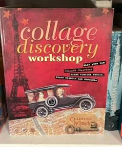 🎨 50% off now-Collage Discovery Workshop