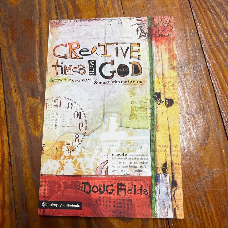Creative Times with God