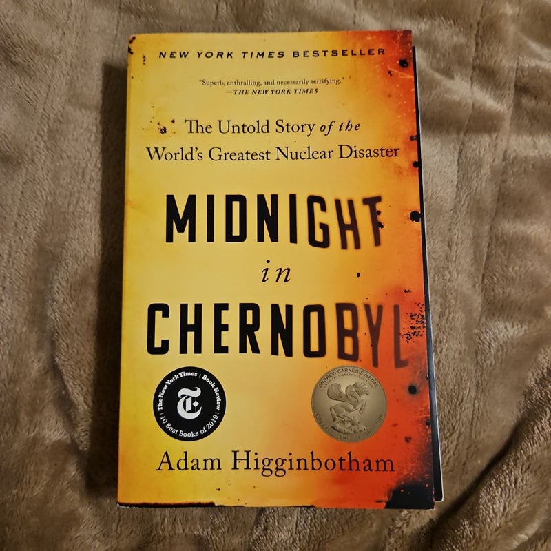 Midnight in Chernobyl