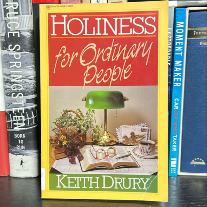 Holiness for Ordinary People