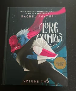 Lore Olympus Volume 2 (B&N Edition) 