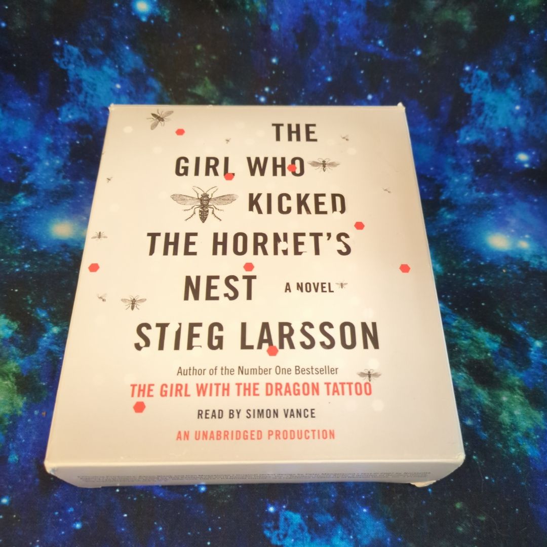 The Girl Who Kicked the Hornet's Nest