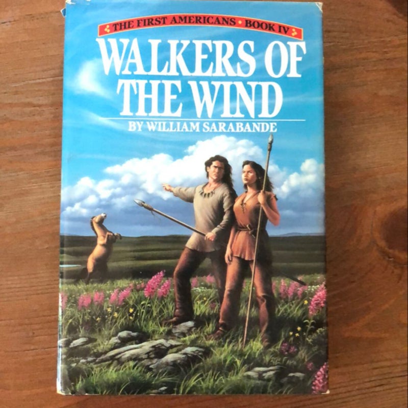 Walkers of the Wind