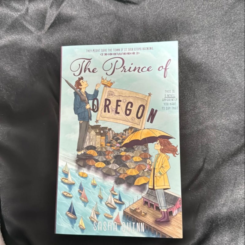 The Prince of Oregon