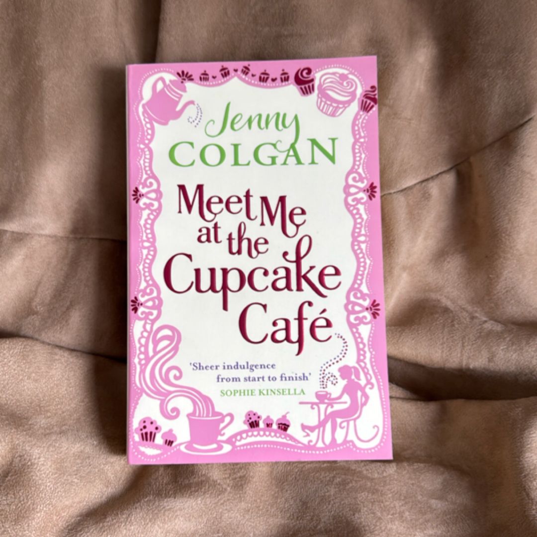 *Swedish Cover* Meet Me at the Cupcake Café 