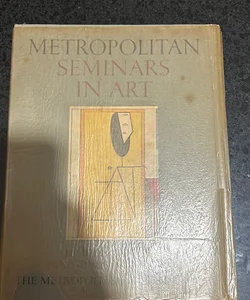 Metropolitan Seminars in Art Portfolio 4 (Vintage)