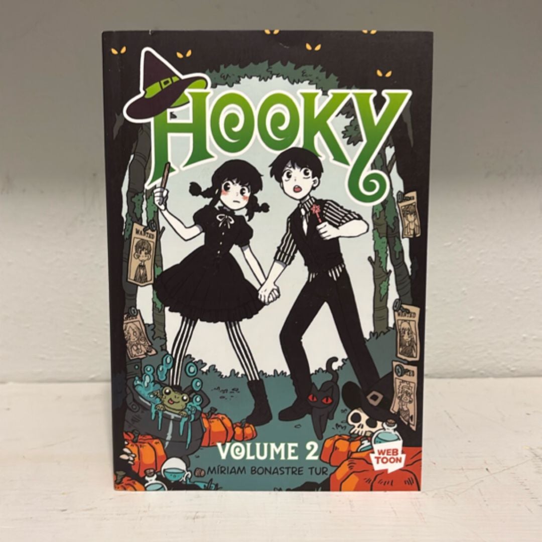 Hooky Volume 2