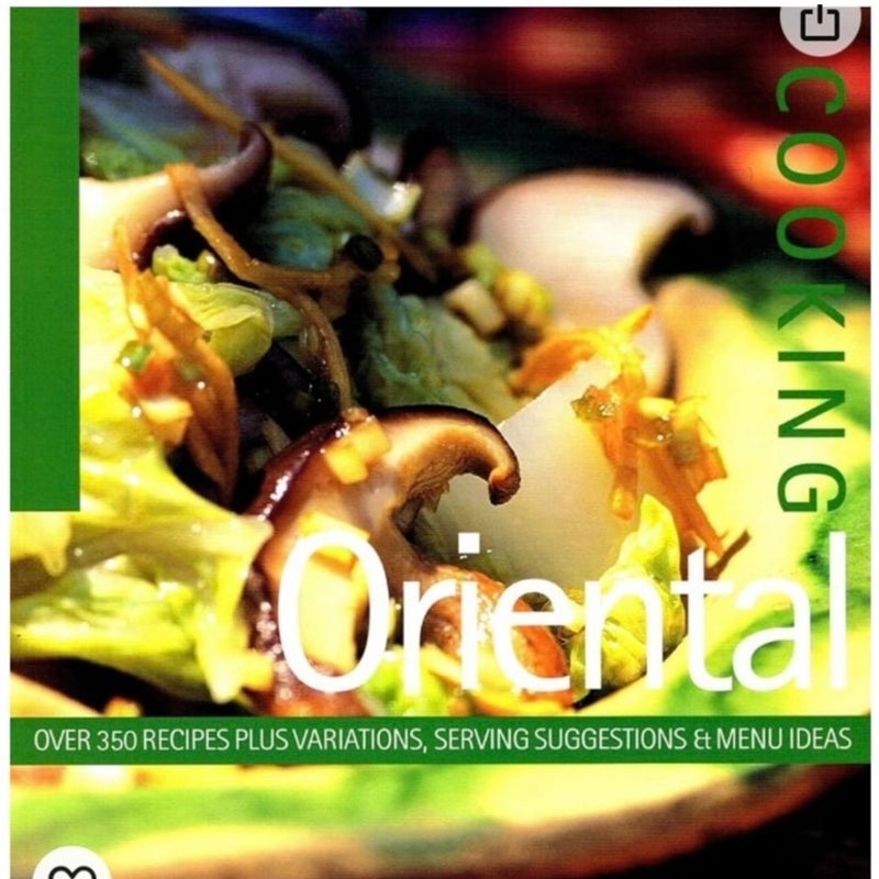 Oriental Cooking 