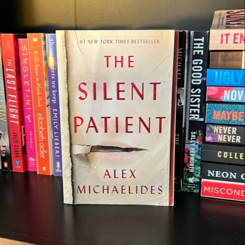 The Silent Patient