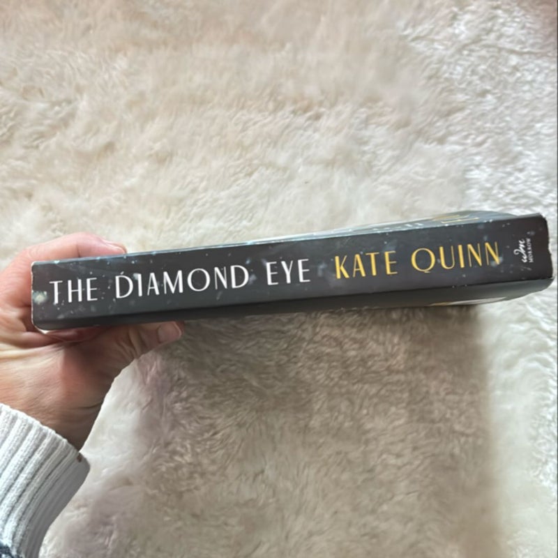 The Diamond Eye