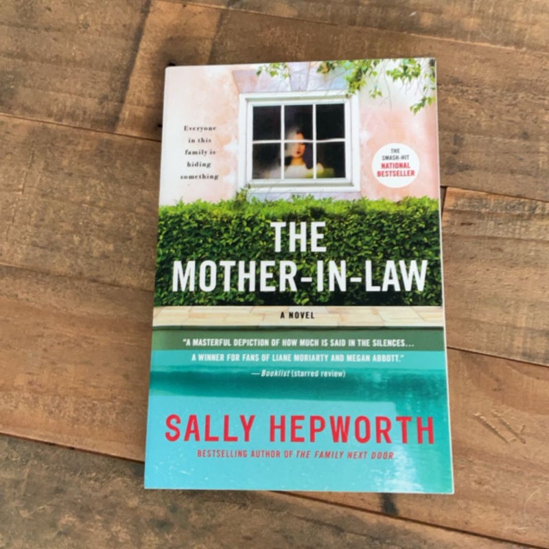 The Mother-In-Law