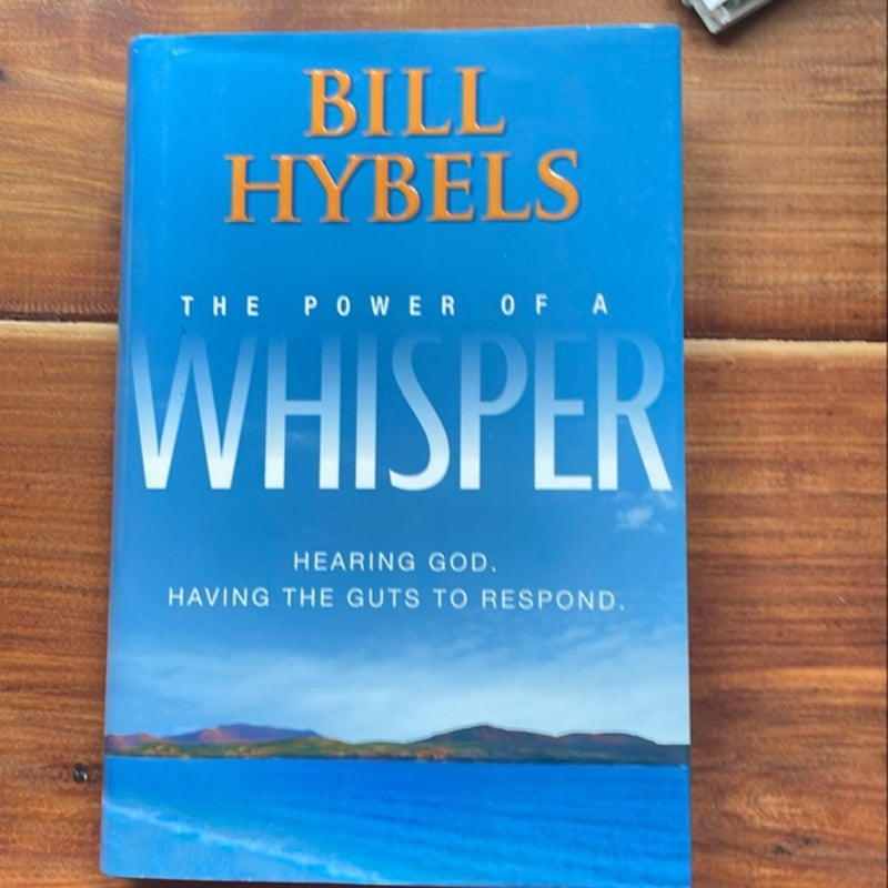 The Power of a Whisper