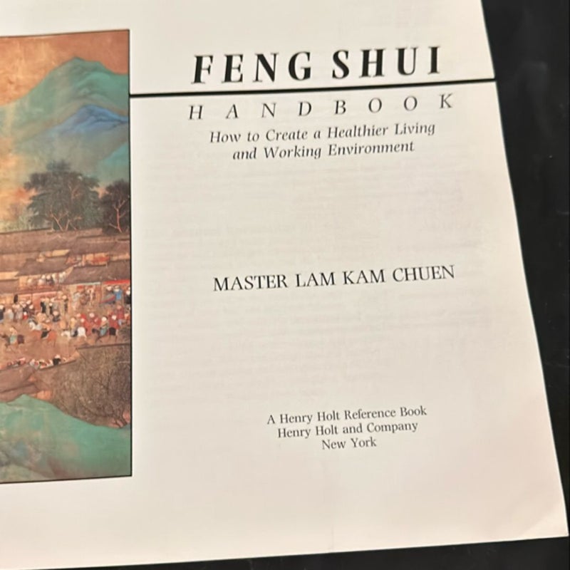 The Feng Shui Handbook