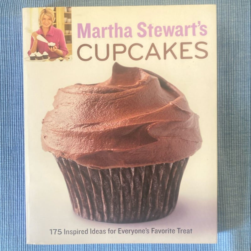 Martha Stewart's Cupcakes