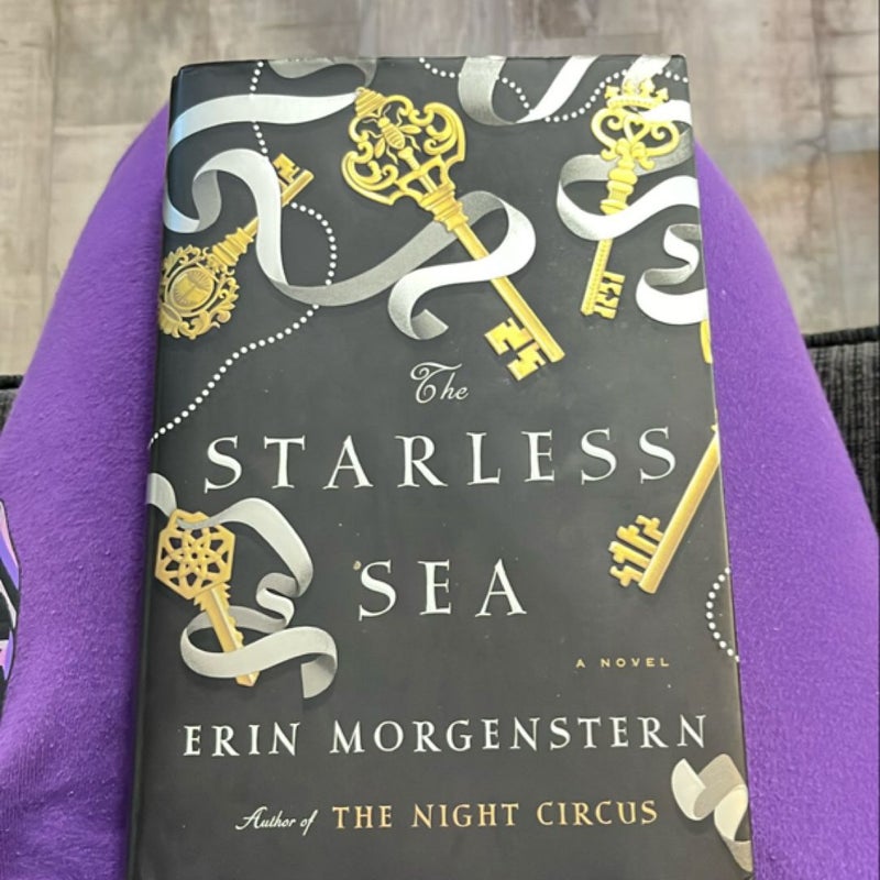 The Starless Sea