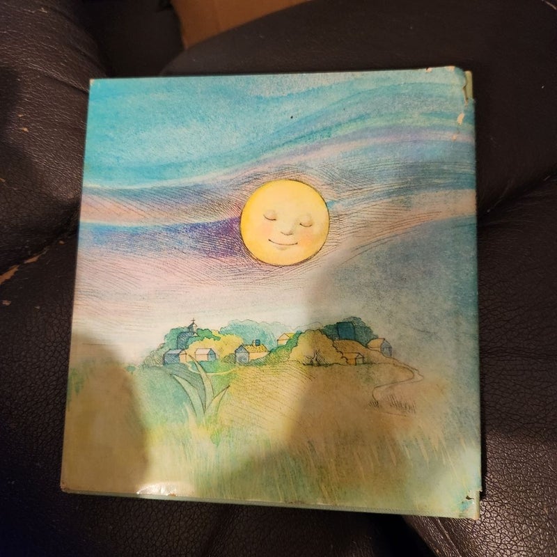 Vintage 1970 The Good Night Book