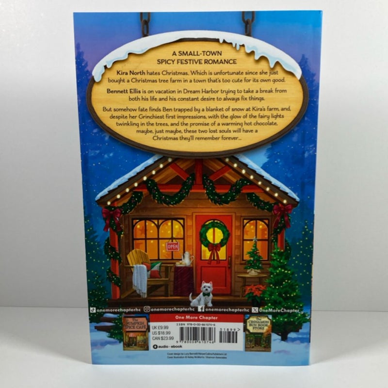 The Christmas Tree Farm