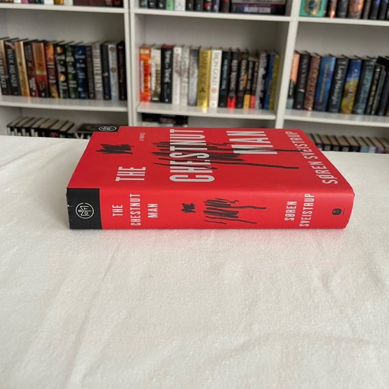 The Chestnut Man BOTM
