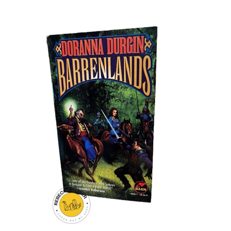 Barrenlands