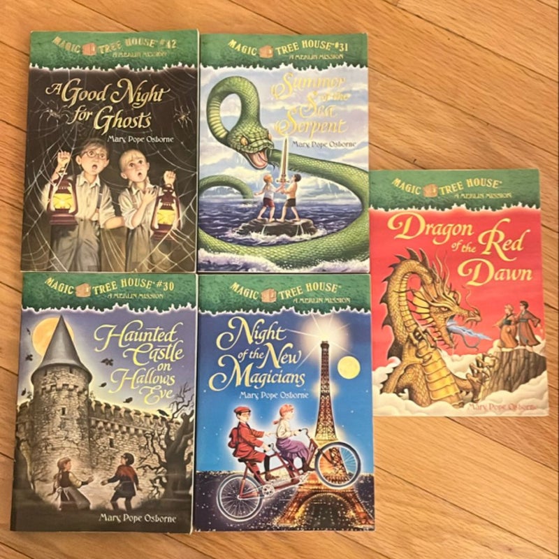 Magic Tree House