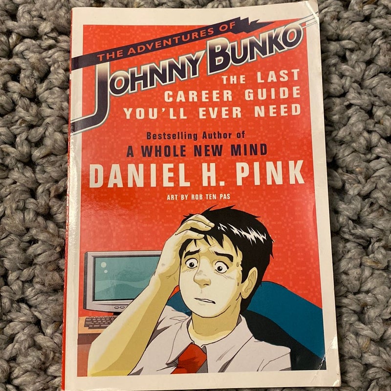 The Adventures of Johnny Bunko