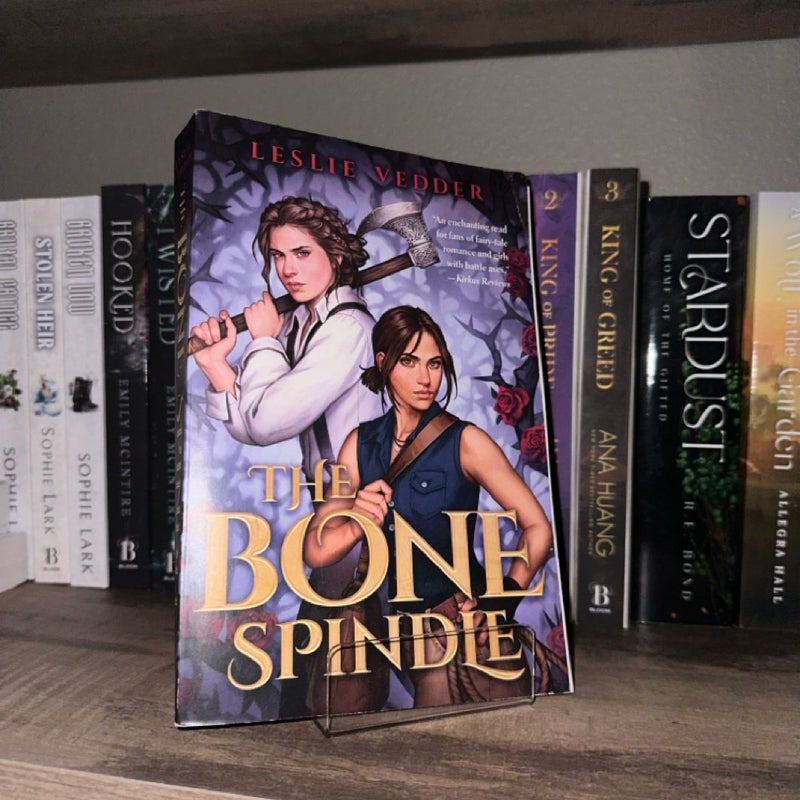 The Bone Spindle