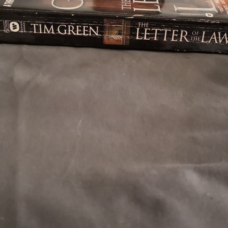 The Letter Of The Law