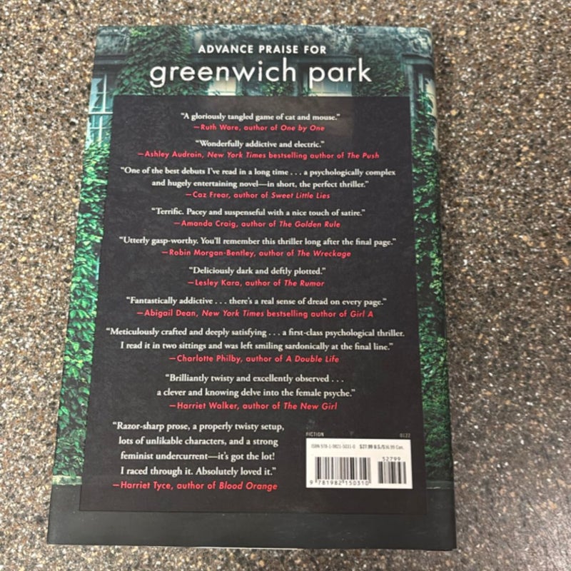 Greenwich Park
