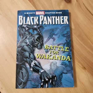 Black Panther: the Battle for Wakanda