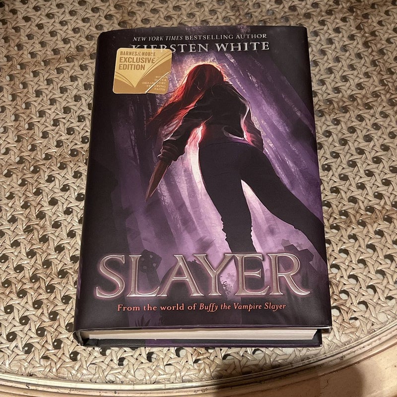 Slayer- BN Edition
